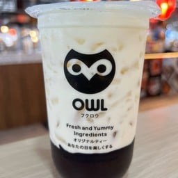 นมสดคาราเมลช๊อกโก