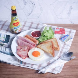 ชุดอาหารเช้า