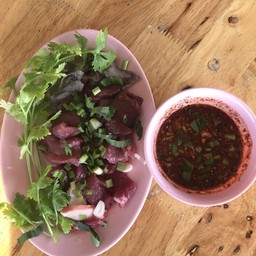 อีสานลาบก้อย