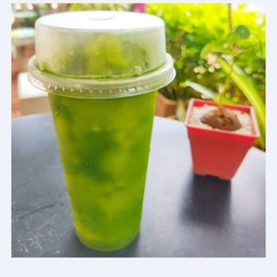 ชาเขียวมะนาว