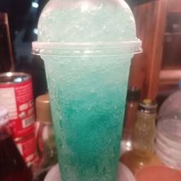 มิ้นมะนาวโซดา แก้ว 22oz