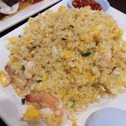 ข้าวผัดกุ้ง (ใหญ่)