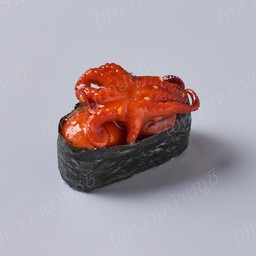ซูชิหมึกซอสหวาน