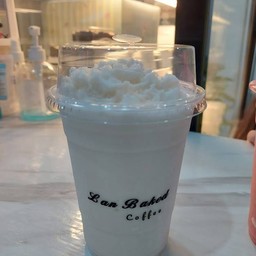 มะพร้าวเมล่อนปั่น Dlm