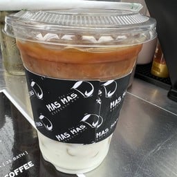 masmas espresso bar (street coffee)