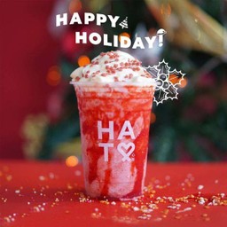 สตรอว์เบอร์รี่มิลค์เชค