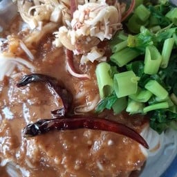 น้ำยาน้ำพริก เป็นกับ