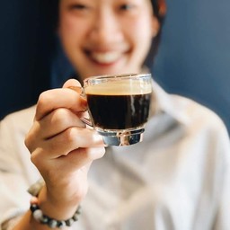 เอสเพรสโซ่ชะมดร้อน