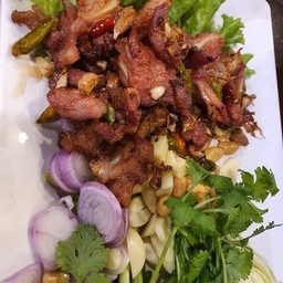 แหนมซี่โครงหมู