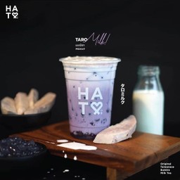 นมฮอกไกโดเผือก