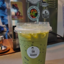 ชาเขียว (เย็น)