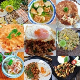 ไข่เจียวบุฟเฟต์-อาหารตามสั้ง By ครัวอริสา