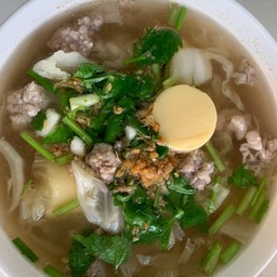 แกงจืดเต้าหู้