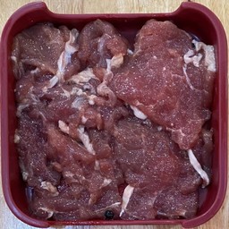 หมูหมัก