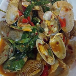 ผัดหอยลาย