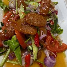 ยำกุนเชียง