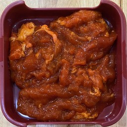 เนื้อวัวหมัก