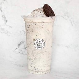 ร้านกาแฟชานม ปังปิ้ง .