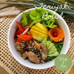 Pork Teriyaki Bowl