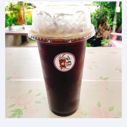 อเมริกาโน่น้ำผึ้ง