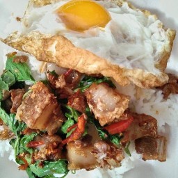 ร้านป้าเล็ก สามัคคีธรรมรามคำแหง186/1