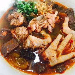 ขนมจีน&กับข้าว By.แต้มโต