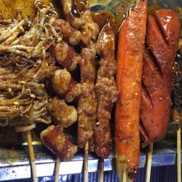 หม่าล่าอย่างจี้ สาขาบางบัวทอง