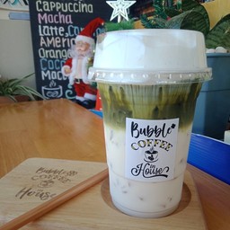 Japanese Matcha Latte