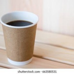 อเมริกาโน่ร้อน