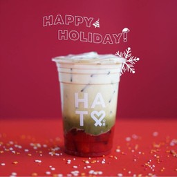 เบอร์รี่มัทฉะลาวา