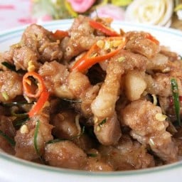 อิ่มหมีพีมัน อาหารจานด่วน !!