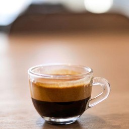 เอสเปรสโซ่ร้อน