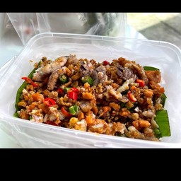 ทะเล พริกขี้หนู(กับข้าว)