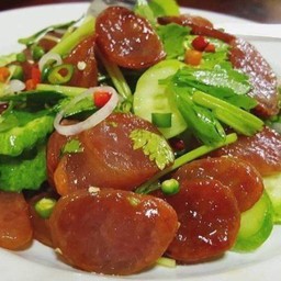 ยำ กุนเชียง