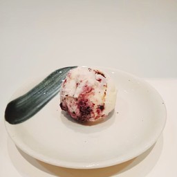 บลูเบอร์รี่ โยเกิร์ต