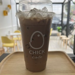 โอวัลตินเย็น