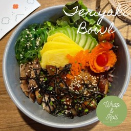 Chicken Teriyaki Bowl