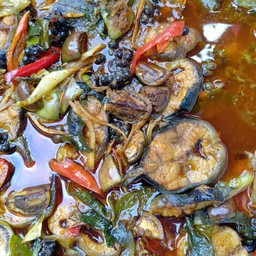 ผัดเผ็ดปลาดุก