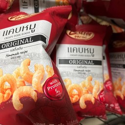 แคบหมู 7 กรัม