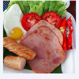 Ae coffee and foods  ซอยร่มเย็น บ้านนึกชอบ