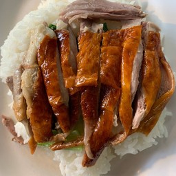 ข้าวหน้าเป็ด