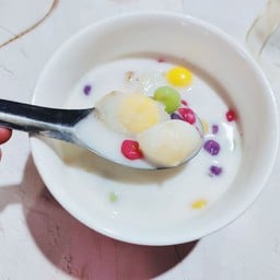 บัวลอยไข่หวาน