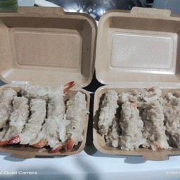 ขนมจีบต้ม byคุณสุ วัดศรีประวัติ