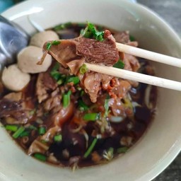 ข้าวมันไก่ ไก่เทริยากิ โรงอาหารราชภัฏบุรีรัมย์