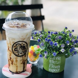 นมเย็น-คาราเมล