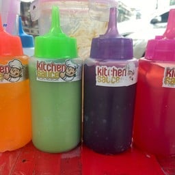 ขนมปังปิ้งเตาถ่าน***ตรงข้ามธนาคารออมสินติดกับร้านหมูปิ้ง***