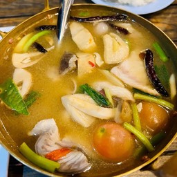 ต้มยำปลาคัง