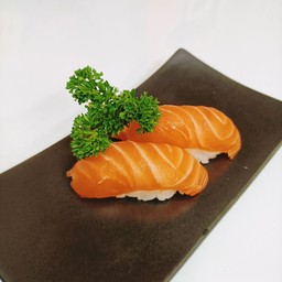 ซูชิแซลมอน