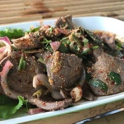 ตับหวานเนื้อ