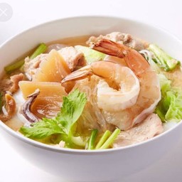 สุกี้ทะเล